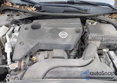 2014 Nissan Altima 2.5 Sl из США, поврежденный, VIN 1N4AL3AP9EC152041